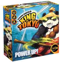 King of Tokyo: Power Up