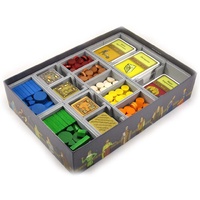 Agricola Folded Space Game Inserts