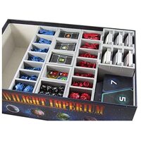Twilight Imperium 4th Edition Folded Game Inserts