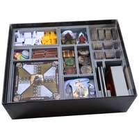 Gloomhaven Jaws of the Lion Folded Game Inserts