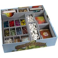 Spirit Island Folded Game Inserts