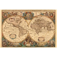 Ravensburger Historical World Map 5000 Pieces Jigsaw Puzzle