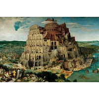 Ravensburger The Tower of Babel Puzzle 5000 pieces Jigsaw Puzzle