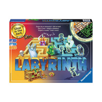 Glow in the Dark Labyrinth Game