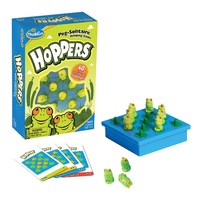 ThinkFun Hoppers Games