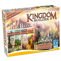 Kingdom Builder Big Box 2nd Edition