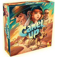 Camel Up (2018 Revised Edition)