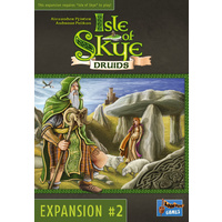 Isle of Sky Druids Expansion