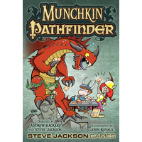 Munchkin Pathfinder Guest Artist Edition