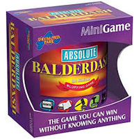 Absolute Balderdash Mini Game