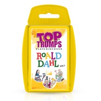 Top Trumps Roald Dahl vol.1