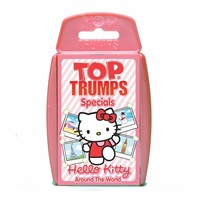 Top Trumps Specials - Hello Kitty Around the World