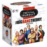 Trivial Pursuit The Big Bang Theory Questions