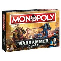 Warhammer 40,000 Monopoly