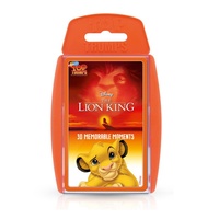 Top Trumps The Lion King