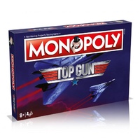 Hasbro Monopoly - Top Gun