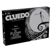 Hasbro Cluedo - The Nightmare Before Christmas
