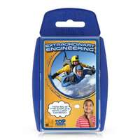 Top Trumps Extraordinary Engineering