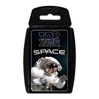 Top Trumps 3D Incredible Cards - Space