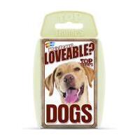 Top Trumps Dogs - Who's the most lovable