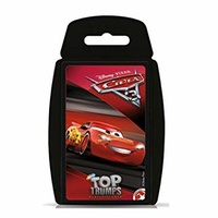 Top Trumps Disney Pixar - Cars