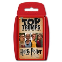 Top Trumps Harry Potter and the Goblet of Fire