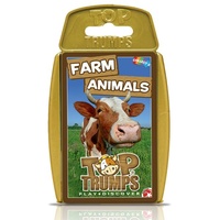 Top Trumps - Farm animals