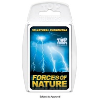 Top Trump - Forces of Nature