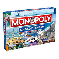 Monopoly Gold Coast Edition