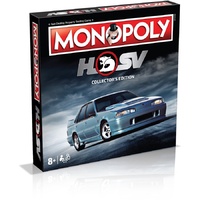 Monopoly HSV Collector's Edition