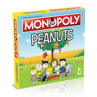 Hasbro Monopoly - Peanuts