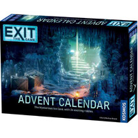 Exit the Game Advent Calendar