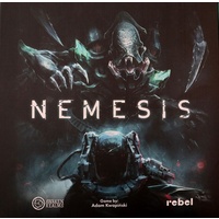 Nemesis Board Game