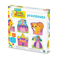 Sticky Mosaics My First Princesses