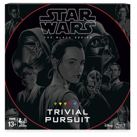 Trivial Pursuit: Star Wars Black Series