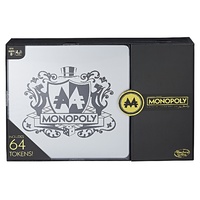 Monopoly: Signature Token Collection
