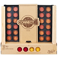 Connect 4 rustic series