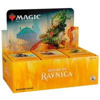 Magic The Gathering Guilds of Ravnica Booster Box (36 Packets)