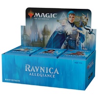Magic Ravnica Allegiance Booster Box (36 Packets)