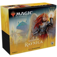 Magic The Gathering Guilds of Ravnica Bundle