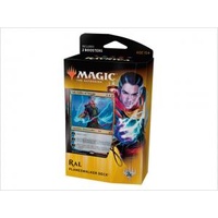 Magic The Gathering Guilds of Ravnica Planeswalker Deck Ral