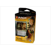Magic The Gathering Guilds of Ravnica Planeswalker Deck Vraska