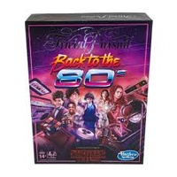 Trivial Pursuit Back To the 80's Stranger Things