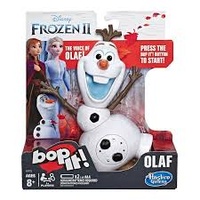 Bop It Frozen 2 Olaf