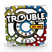 Trouble 