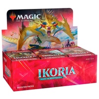 Magic The Gathering MTG Ikoria Lair Of Behemoths Booster Box (36)