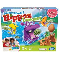 Hungry Hungry Hippos Launchers