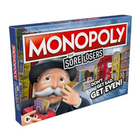 Monopoly Sore Loser