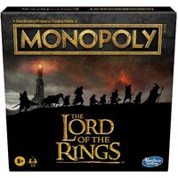 Monopoly Lord of The Rings Edition