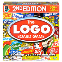 The Logo Board Game (2nd Edition)